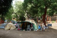 Camping La Vetta ***. Publié le 14/08/09. Porto-Vecchio
